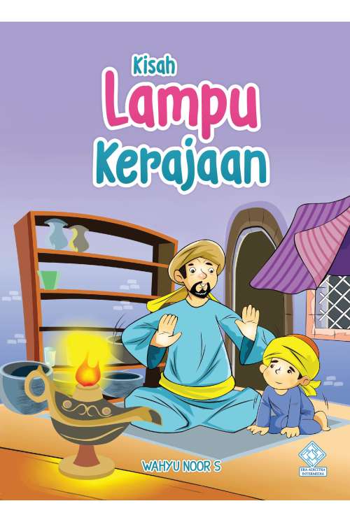 Kisah Lampu Kerajaan
